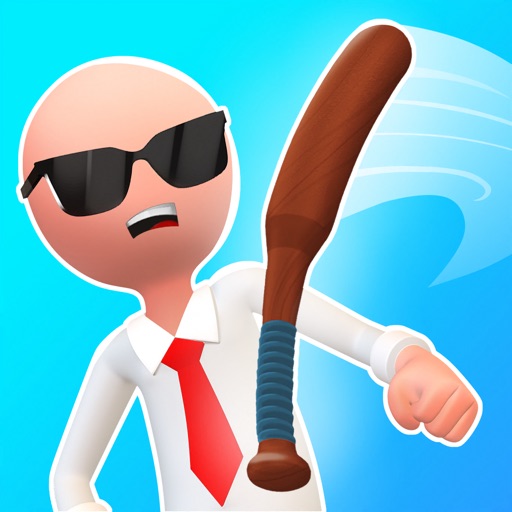 Crazy Office — Slap & Smash Icon