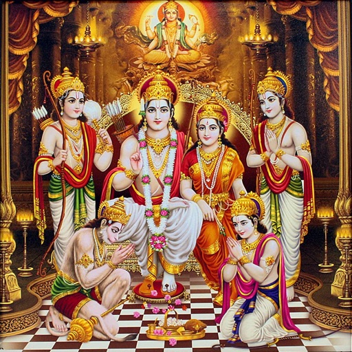 Srimad Ramayanam