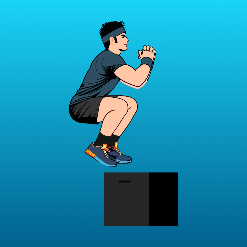 Get Plyometric Training Workouts for iOS, iPhone, iPad Aso Report