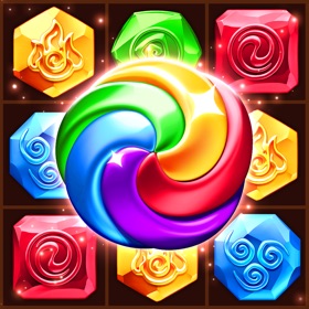 螢幕擷取畫面 (7) Gemmy Lands: Match 3 Puzzle