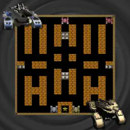 Infinity Tank Battle app icon
