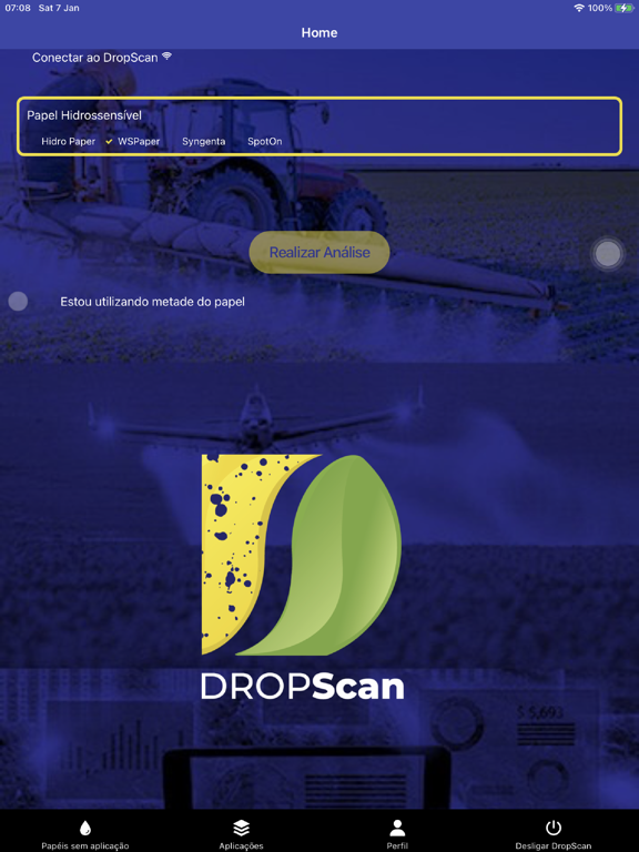 Screenshot #6 pour DropScan
