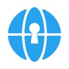 ⁱ VPN ⁱ icon