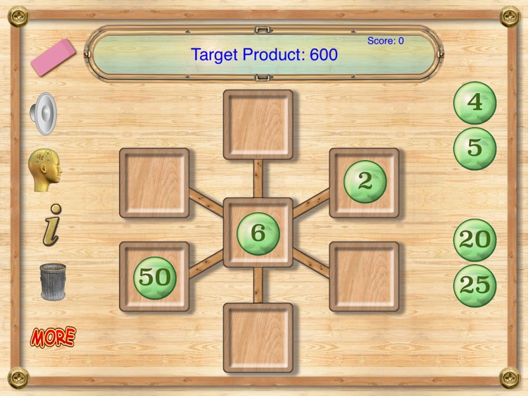 Multiplication Gymnastics screenshot-4
