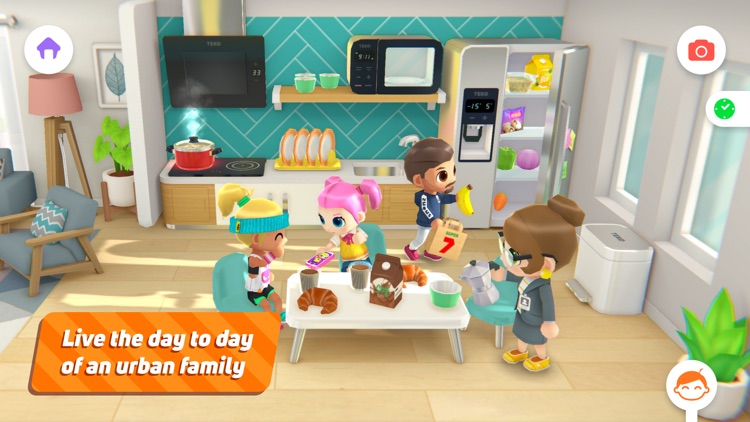 Urban City Stories: World Game screenshot-4