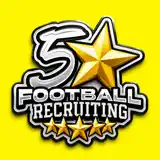 5 Star Football Recruiting - Icona app
