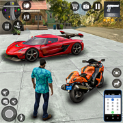 Gangster Action Shooting Game