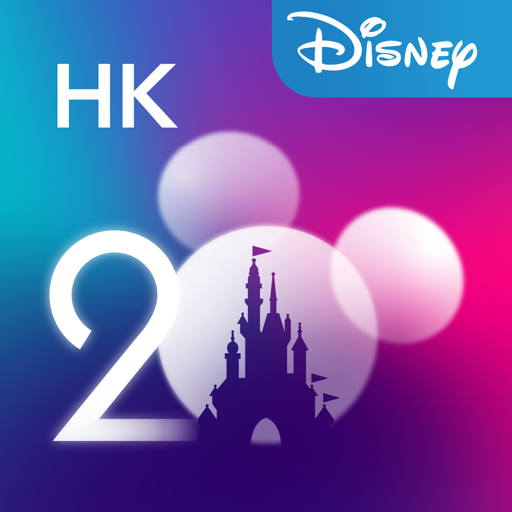 Get Hong Kong Disneyland for iOS, iPhone, iPad Aso Report