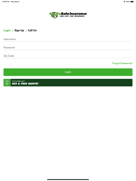 Screenshot #4 pour GoAuto Insurance