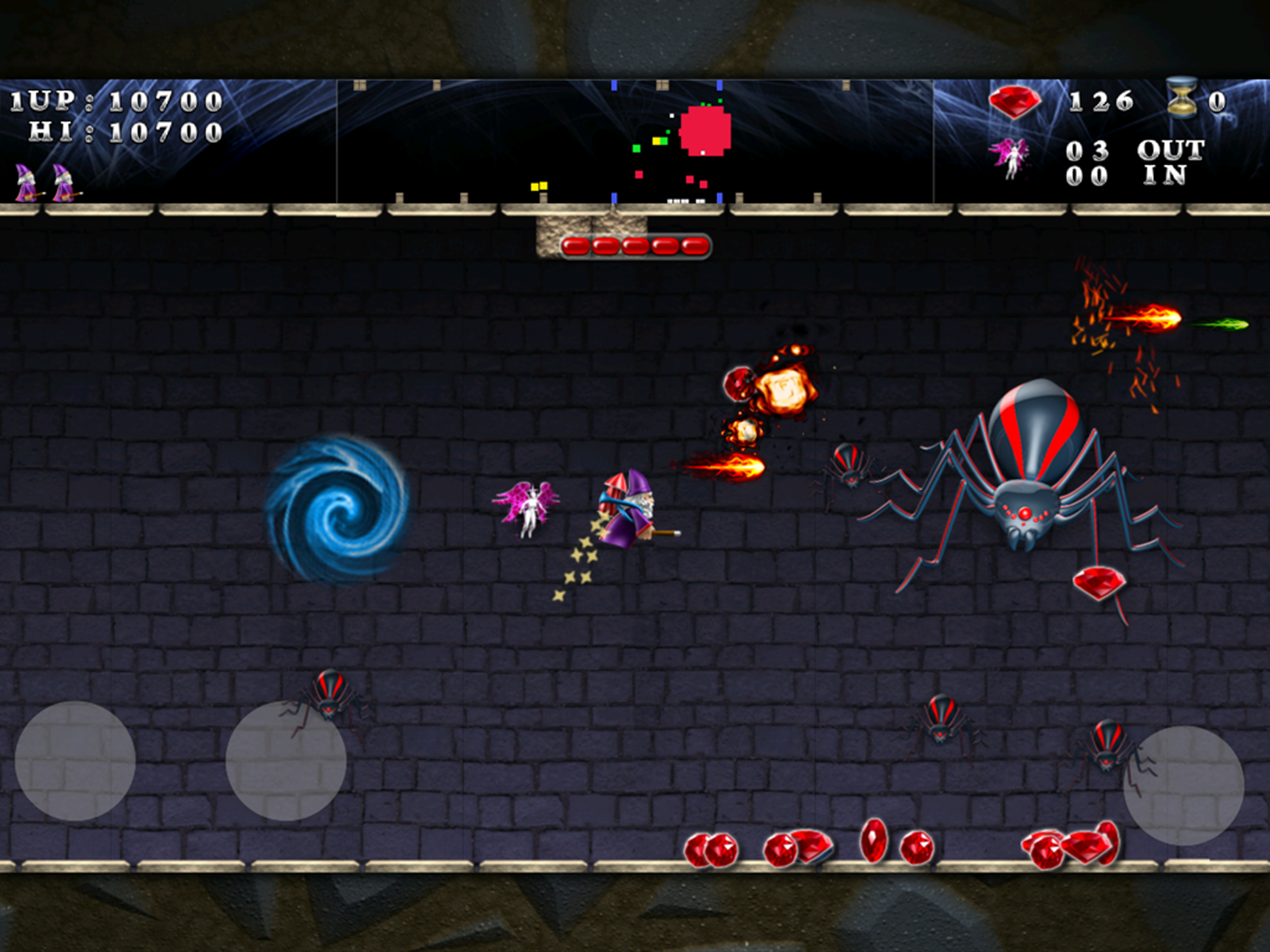 Fairy Fire screenshot 10