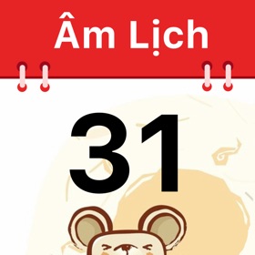 螢幕擷取畫面 (1) Âm Lịch VN