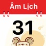 Get Âm Lịch VN for iOS, iPhone, iPad Aso Report