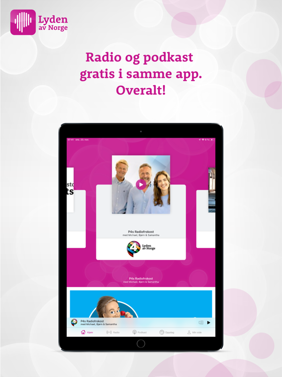 Screenshot #4 pour Lyden av Norge