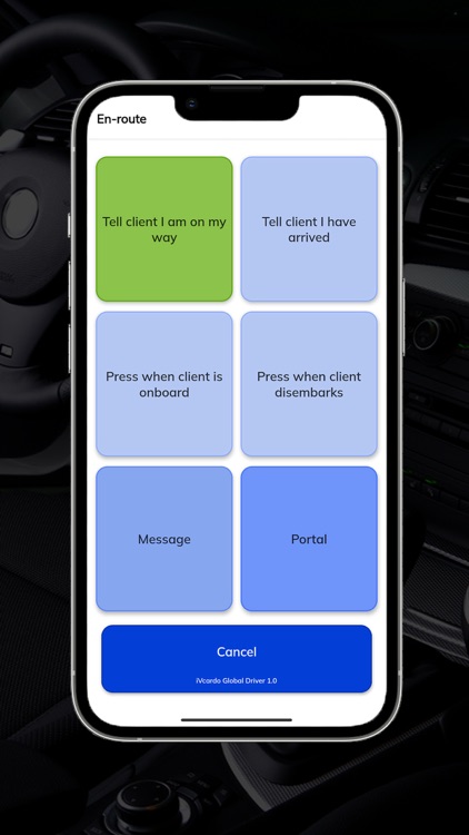 iVcardo Global Driver One-App screenshot-3