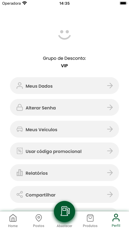 #6. Rede JR (iOS) 게시자: POSTOAKI DESENVOLVIMENTO TECNOLOGICO LTDA