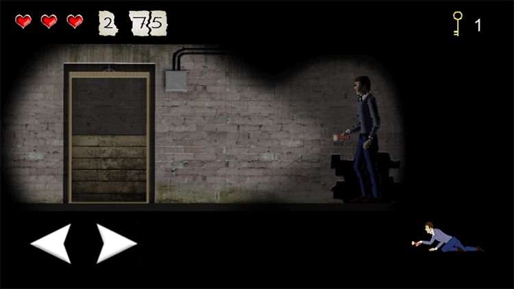 Slendrina 2D screenshot-4