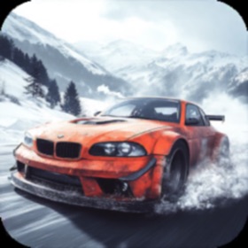 Racing Highway: Car Idle