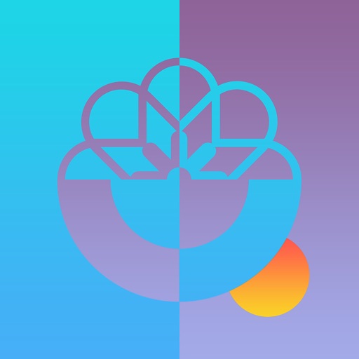 PrettyScreen - Wallpaper Maker - AppWisp.com