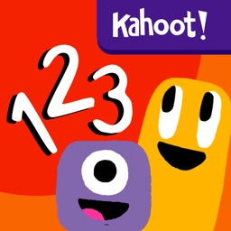 Kahoot! Numbers by DragonBox