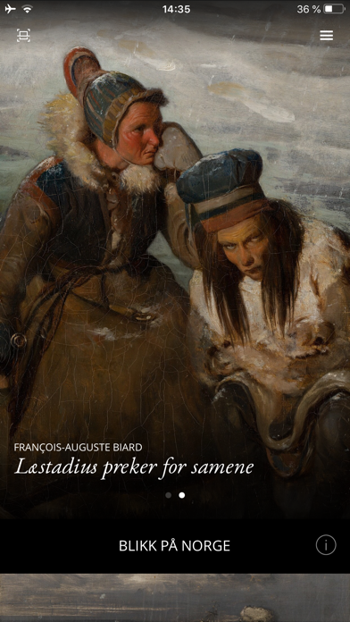 Screenshot #1 pour SC Nordnorsk Kunstmuseum