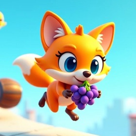 Gorilla Run 3D - Gorilla Game