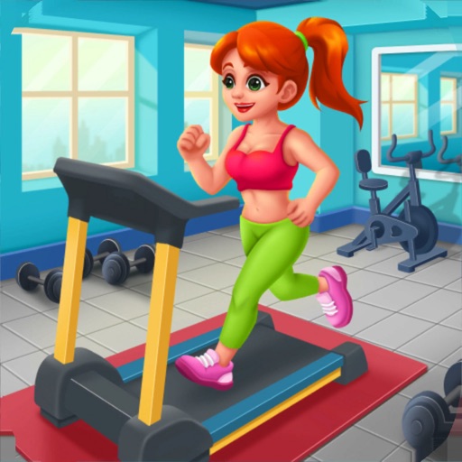 Happy Fitness: Gym Game Hack Icon