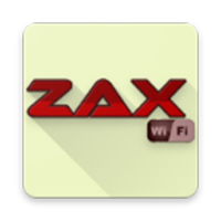 ZAX WIFI logo
