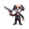 Get Hitman Puppy Stickers for iOS, iPhone, iPad Aso Report