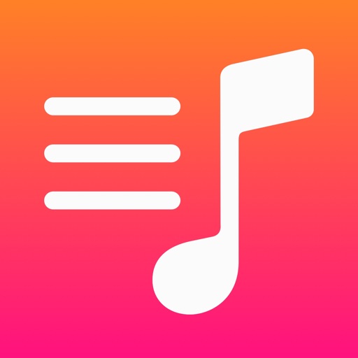 Sheet Music - Music Notes icon