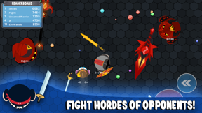 EvoWars.io screenshot