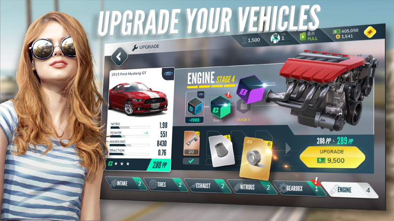 Rebel Racing official gameplay screenshot 6