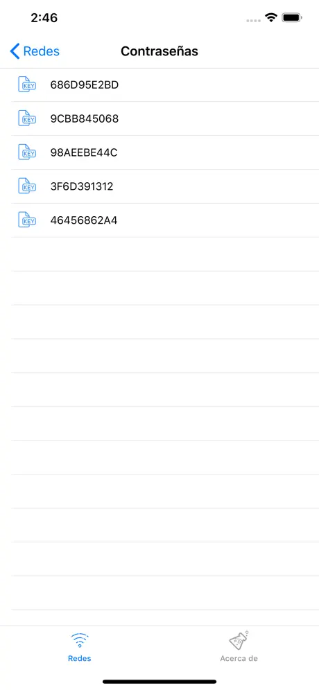 Router Keygen: WiFi Passwords