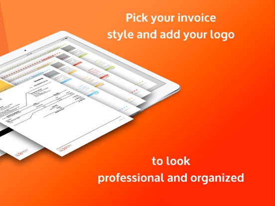 Screenshot #5 pour Invoice - BizXpert