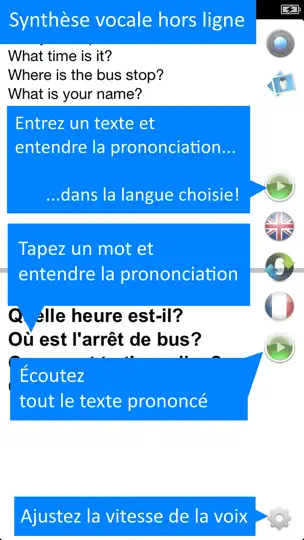 Capture d'écran de Traduire Offline: Anglais Pro sur iPhone 3