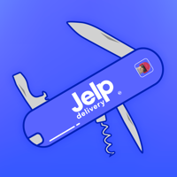 Jelp Delivery Admin