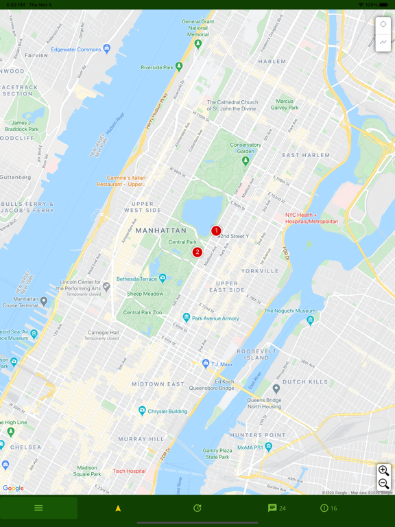 Screenshot #5 pour FieldTripMe™