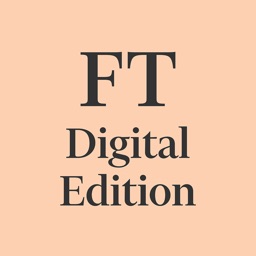 FT Digital Edition