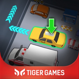 Screenshots (8) Car Parker 3D - Parking Jam