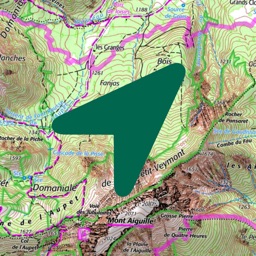 Iphigénie | La cartographie