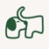 SnoutScout app icon - Social Networking app for iPhone
