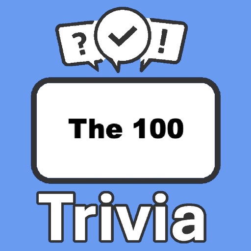 The 100 Trivia icon