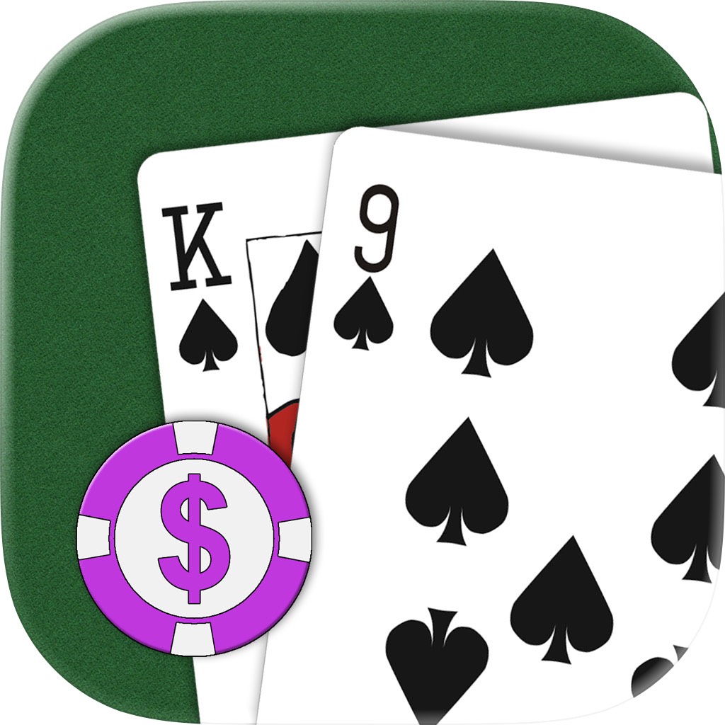 Apple App Store cover for Baccarat ∙