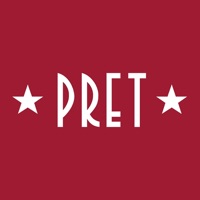 Pret A Manger: Coffee & Food app icon - Food & Drink app for iPhone