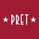 Pret A Manger: Coffee & Food app icon - Food & Drink app for iPhone