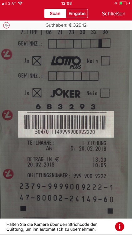 win2day: Lotto, Casino, Wetten screenshot-7