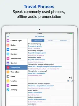 Portuguese Dictionary + screenshot 9