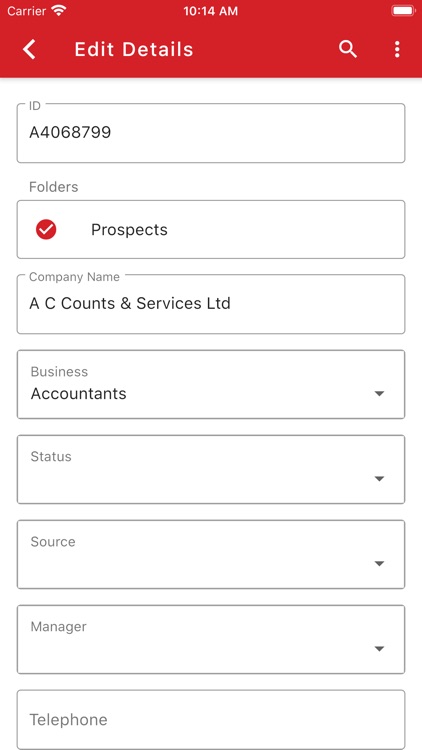 Docusoft Cloud App screenshot-4
