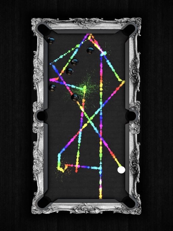 Screenshot #5 pour Skribble-Billiards with Paint
