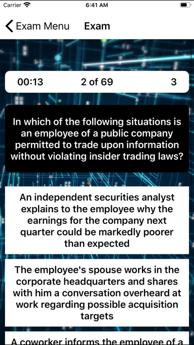 SIE Exam Prep 2025-2026 Screenshot 4 of 9