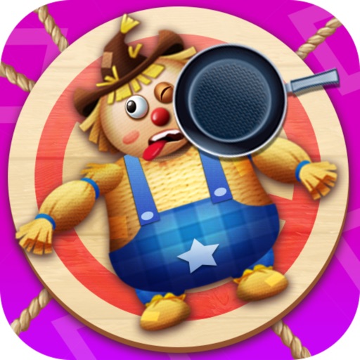 Clumsy Scarecrow